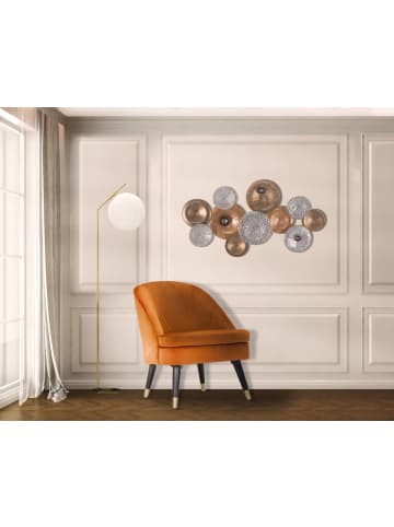 Mauro Ferretti Stehlampe in gold