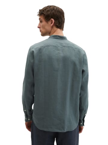 Marc O'Polo Stehkragen-Hemd regular in Skipping Stone