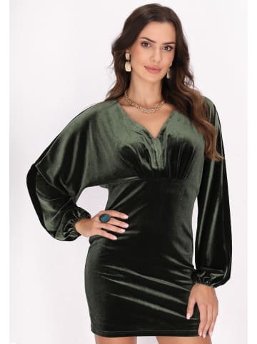 faina Kleid in Grün