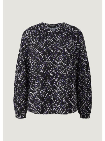 comma Bluse  in  99A2_schwarz