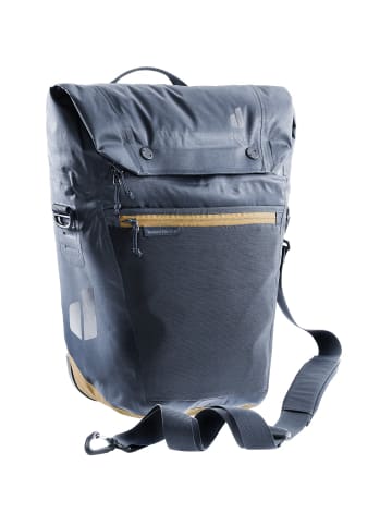 Deuter Fahrradtasche Mainhattan 17+10 in Marine