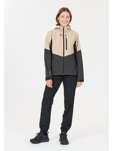Whistler Softshelljacke Rosea V2 in 1136 Simply Taupe