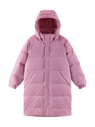 Reima Daunenjacke " Winterjacke Parkkala " in Grey Pink