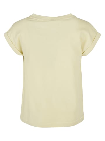 Urban Classics T-Shirt in softyellow