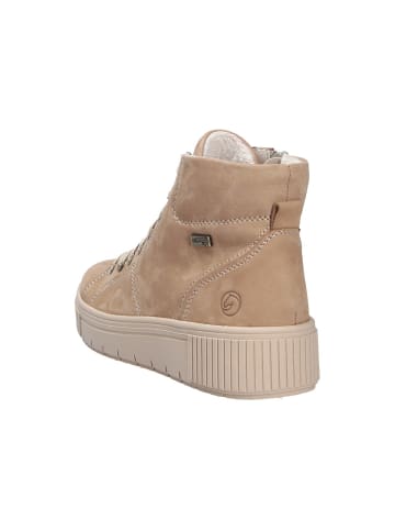 remonte Stiefel in beige