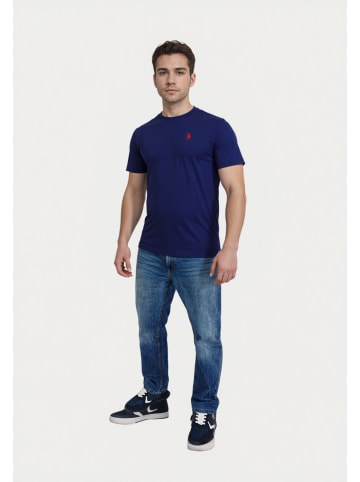 U.S. Polo Assn. T-Shirt in weiss