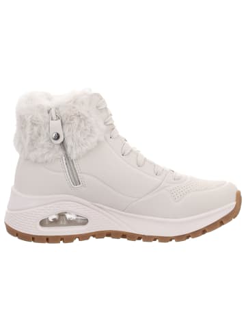 Skechers Stiefelette in weiß