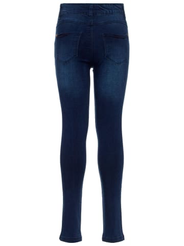 name it Mädchen POLLY Jeans Dark Blue Denim 92