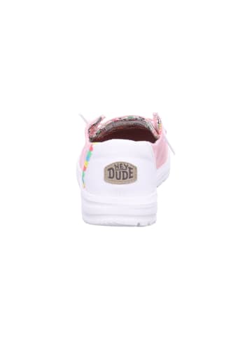 Hey Dude Halbschuhe WENDY BOHO in ROSE