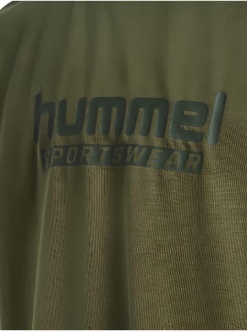 Hummel Shirt "Base T-Shirt S/S" in Grün