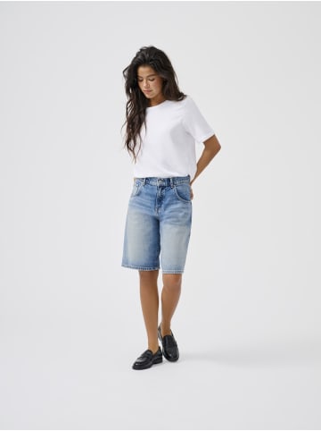 ONLY Jeans-Shorts in Medium Blue Denim