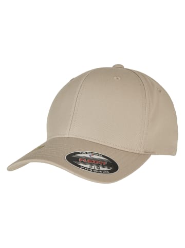  Flexfit  Flexfit Accessoires Flexfit Recycled Polyester Cap in khaki
