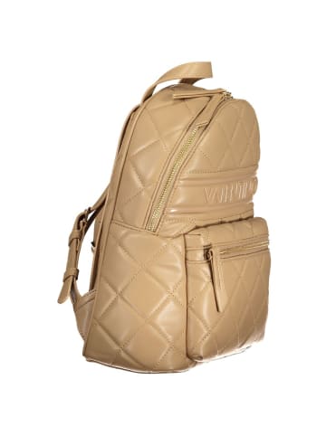 Valentino by Mario Valentino Beige Polyurethan Damen Rucksack