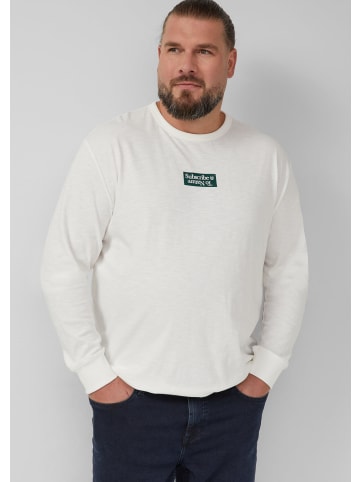 s.Oliver T-Shirt in 01D1_weiß