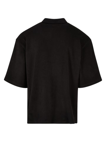 Urban Classics Urban Classics Flanell-Hemden in black