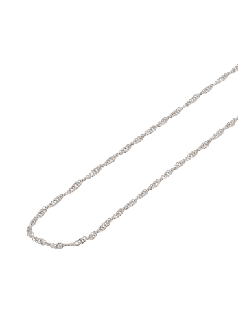 gaya Women Necklace in Silver