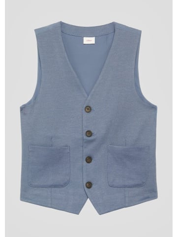 s.Oliver Indoor-Weste in 5409_hellblau