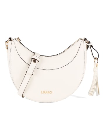 Liu Jo Cirry Schultertasche M 24 cm in cream