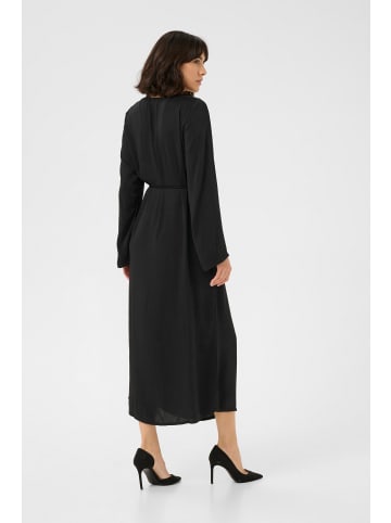 Kaffe Kleid KAariel in Black Deep