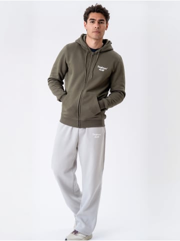 Toujours Actif Pullover Apres in Olive