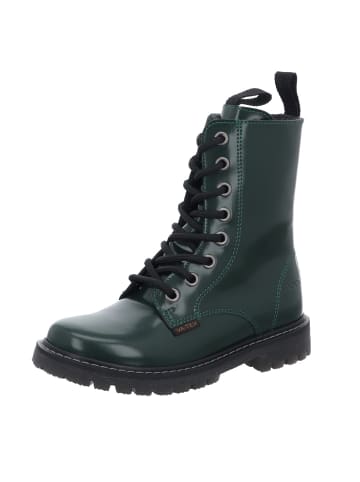 VADO  Stiefel Kinder LOLA in Grün