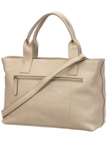 Burkely Handtasche Soft Skylar in Grey