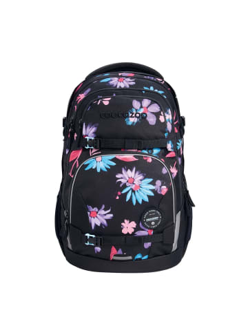 Coocazoo coocazoo Schulrucksack PORTER, Floral Artnight