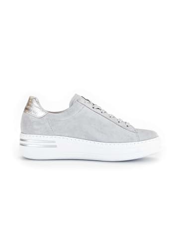 Gabor Comfort Sneaker low in grau