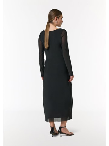 comma Kleid in 9999_schwarz