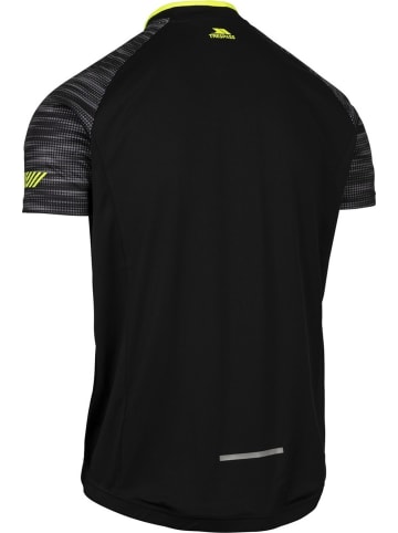 Trespass Sportshirt "Hazzel" in Schwarz