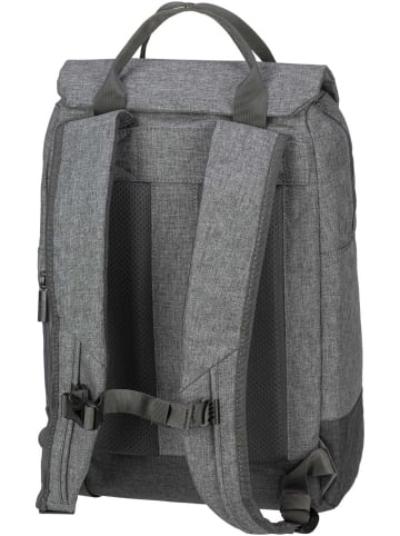 Zwei Rucksack / Backpack Benno BE160 in Stone