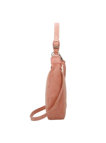 Fritzi aus Preußen Jazy01 Dotty Schultertasche 32 cm papaya