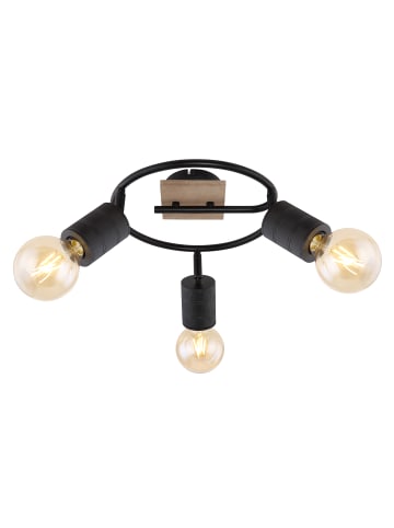 Globo lighting Strahler "JOSELLA" in brown