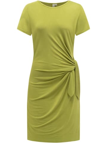 ragwear Shirtkleid Knotta in Pistachio26