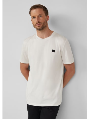 s.Oliver T-Shirt in 0120_creme