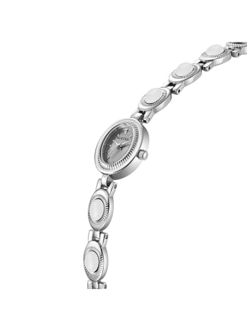 Bertha Rosalie Armbanduhr in Silver/White