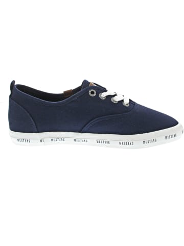 Mustang Sneaker low Blau
