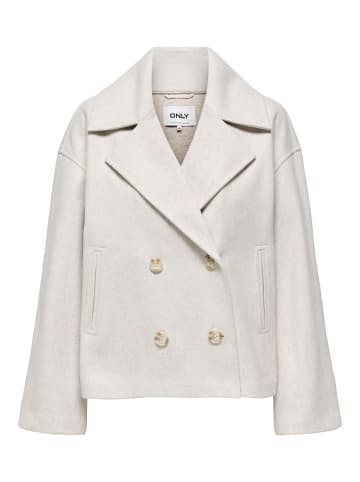 ONLY Trenchcoat in Whisper White