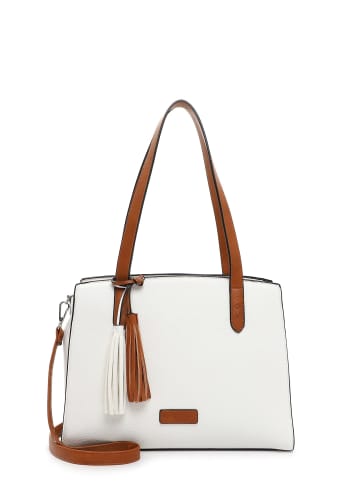 EMILY & NOAH Shopper E&N Bibi in white