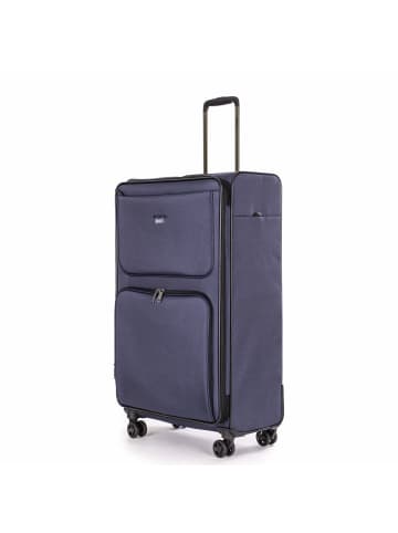 Stratic Bendigo Light+ - 4-Rollen-Trolley 84 cm L erw. in navy