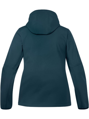 Uvex Softshelljacke "Softshelljacke Suxxeed Craft" in Blau