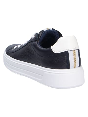 ara Komfort Schnürschuh in schwarz