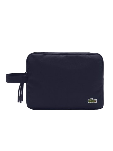 Lacoste Kosmetiktasche in Dunkelblau