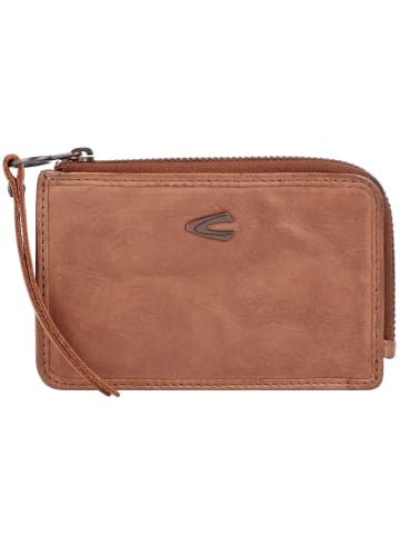 Camel Active Loja Kreditkartenetui RFID Leder 13 cm in nude