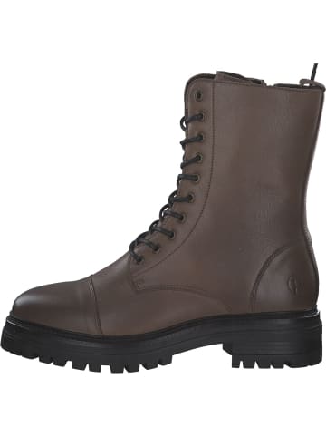 Palado Schnürstiefel Kholvi in Braun