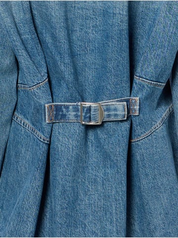 SAMSOE & SAMSOE Jeansbluse Saharp in denim