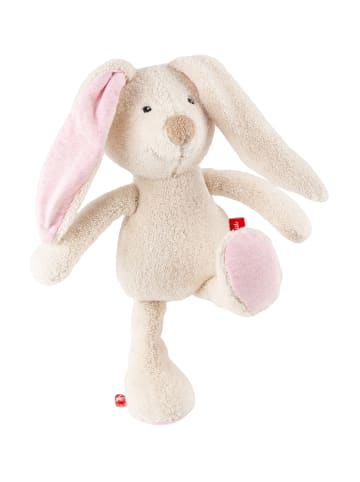 Sigikid Kuscheltier Hase Natural Friends in weiß