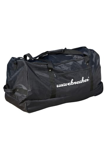 wavebreaker Sportsbag in schwarz