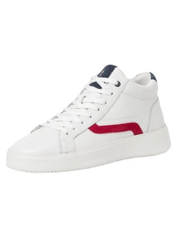 Marco Tozzi BY GUIDO MARIA KRETSCHMER Sneaker in WHITE/RED