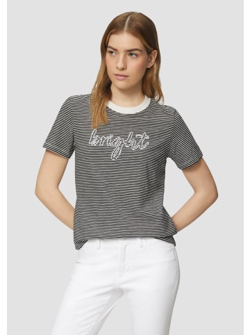 s.Oliver T-Shirt in 99G4_schwarz